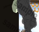 ビジネス～ファンタジーまで‼様々なイラスト描きます BGM・字幕・音声追加可能！　商用可！　クレジット表記不要！ イメージ5