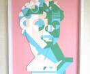 紙であなただけのアートワークを作ります インテリア・挿絵・ウェルカムボード…どんな用途でもお任せ！ イメージ6
