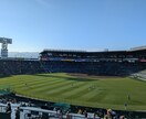 野球場で撮影した写真を販売します 趣味で撮った写真(甲子園やエスコンでの)を提供します イメージ2