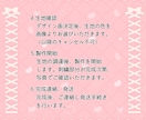 世界にひとつだけのぬいぐるみをお作りします あなたの"好き"を、ぬいぐるみに。 イメージ3
