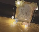 のほほんとしたウェルカムボード作成します のほほんとしたイラストでお客様をお迎えしませんか？？☺️ イメージ3