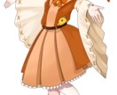 立ち絵を作成します 配信者 活動者向けの立ち絵を作成します。 イメージ4