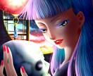 一枚絵や表紙絵など希望にそって描きます アイコン、ヘッダー、表紙絵や挿絵、漫画など！ イメージ4