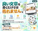 商品につながるnote販売導線を丸ごと作成します SNS→note→商品までの販売導線を一式設計 イメージ3