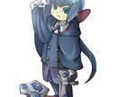 イラストのご依頼承ります かわいいイラストをプレゼントします！ イメージ4