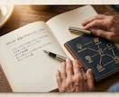 頑張るのやめませんか？人生の必勝パターン教えます ７つの質問に答えるだけ！あなたの取扱説明書をお届けします！ イメージ1