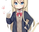 最短1日！かわいいアイコンお描きします 最短1日でハイクオリティなアイコンをお届けします！ イメージ6