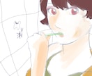ゆる～いイラストガチャ 落書きすぐにお届けします サッと描いた簡単なイラスト、おみくじ感覚何が出るかな！？ イメージ8