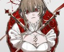 カッコイイ、美麗なイラスト制作いたします 【最短1週間納品！】MVやサムネイルなんでも承ります イメージ5