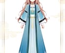 vtuberデザイナーます 全力でVtuberデビューを徹底サポートいたします イメージ9