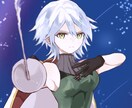 厚塗りのイラスト依頼承ります 誕生日プレゼントや挿絵、プレゼント企画などにも…! イメージ4