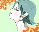 SNSのアイコン用イラストお描きします 彩度高め･シンプル･可愛い･エモい イメージ8