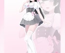 商用料金込み￤立ち絵、一枚絵などかわいく描きます アイコン、キービジュアル、ファンクラブ用、グッズ等 イメージ4