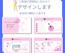 図解あり!伝わるスライド作成します 図解でわかりやすく整理し、視覚的に見やすく整理します イメージ4