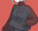 サムネ・アイコン・MV等のイラスト作成します 大人っぽくスタイリッシュな絵柄はお任せください！ イメージ2