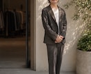 男性専用・現役アパレル店長がコーデを提案します 業界初！ご提案した服をAIで着用した姿にしてご提案します！ イメージ5