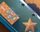 まんねりが嫌な方にシールの写しイラスト描きます まんねりが嫌な方にシールを印刷してはーる、、 イメージ3