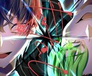 商用利用OK！様々な用途で使えるイラストを描きます 特徴のあるキャラクターデザインができます！ イメージ5