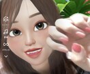 アニメ声可愛い系笑で、お話し相手になります アニメ声で雑談、悩み、子育て、愚痴、自慢なんでもOKです。 イメージ1