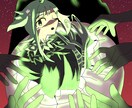 重厚な世界観のある一枚絵イラストを制作します MV・ゲーム・書籍向けの高品質イラストをご提供 イメージ4