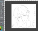 イケメンイラストアイコン☆お任せガチャ制作します あなただけのハイクオリティーなイケメン男性イラストを制作 イメージ9