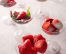 今だけ限定☆お菓子の相談1000円で受けます メディア実績の経験もある現役パティシエがサービスを提供します イメージ1