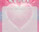 相性占い鑑定　タロット　お相手との相性を占います 二人の絆を深く読み解き、未来の可能性をお伝えします イメージ2