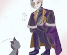 ご希望に沿ったイラストを描きます お手軽値段でイラストを描きます イメージ3