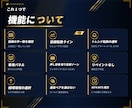 MT4/MT5初心者必見ダウ理論の目線を表示します マルチフレーム対応、目線転換ライン、トレンド転換初動お知らせ イメージ8