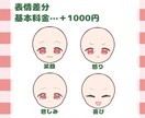 格安！商用可！ミニキャライラストを描きます サムネイル、アイコン、グッズ、フラスタなどにオススメです イメージ5
