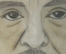 似顔絵やイラストで笑顔にさせますます 私が描く似顔絵は、モナリザのようによく目が合います。 イメージ2