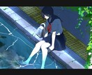 アイコンイラストやMVイラストなど承ります １週間以内に高品質＆早期納品します！ イメージ1