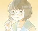 SNS用のアイコンイラストを描かせていただきます ほっこりと温かみのあるイラストがお好きな方におすすめです イメージ2