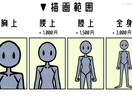 アイコン/ヘッダー/歌ってみた 描きます ポップorダークな色味でイラストを描きます！最短3日納品！ イメージ4