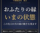 復縁の流れがあるかと縁が動く時期を守護龍霊視します 24時間以内｜この先12か月の縁の動きを1,500字で イメージ1