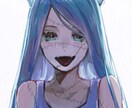 透明感ある可愛いイラストを制作いたします リアル、アニメ調などテイストも変更できます！ イメージ1