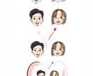 可愛いイラストを通して記念日お手伝いさせて頂きます 大切な人に喜んでもらいたい人・プレゼント選びに悩んでる人 イメージ3