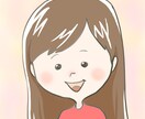 ほんわかイラストアイコン描きます やさしいタッチで好感度アップ！愛されキャラになれます♪ イメージ2