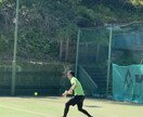元プロがテニスフォームを動画診断します 元プロが改善点と練習法を具体的に提案 イメージ3
