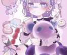 イラスト描きます 版権以外ならなんでもオッケー‼️ イメージ3