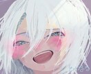人物、動物イラストお描きします カラフル、厚塗り、かわいい雰囲気が得意です イメージ3