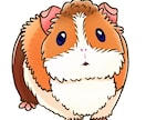 かわいい動物・人物アイコン作ります 動物ベースのかわいいオリジナルアイコンを作ります イメージ1