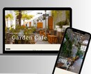 シンプルでおしゃれなLPをSTUDIOで制作します STUDIOのテンプレベースなので、スムーズ&低価格！ イメージ2