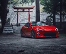 愛車の写真レタッチ致します Lightroomを用いった明るさ、色味の補正、修正など！ イメージ3