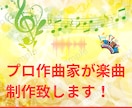 プロが楽曲制作いたします 現役プロが確かなクオリティでお届けいたします！ イメージ1