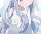 等身イラストをお描きします 4～7頭身くらいの女の子のイラストを描きます イメージ8