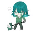 小さいデフォルメ作成します あなただけのデフォルメを描きます イメージ5