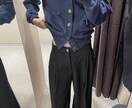 ファッションの相談何でも承ります 迷ったら一緒に！ご希望に沿ったスタイリングを！ イメージ1