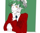 限定10名！美しいアイコンを3つ作成いたします 限定10名！開始記念で3パターンのアイコンをサービス！ イメージ2