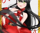 イラスト制作します アニメ・ゲーム系の人物キャラクター イメージ4